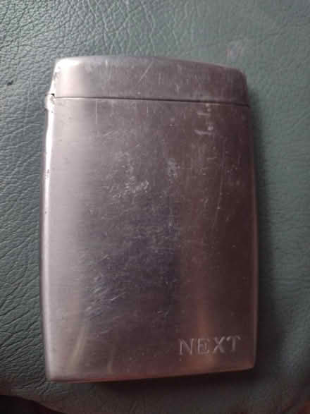 Photo of free Silver card case (Sherwood NG5) #1