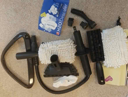 Photo of free Thane H2O HD steam mop accessories (Hill Head PO14) #3