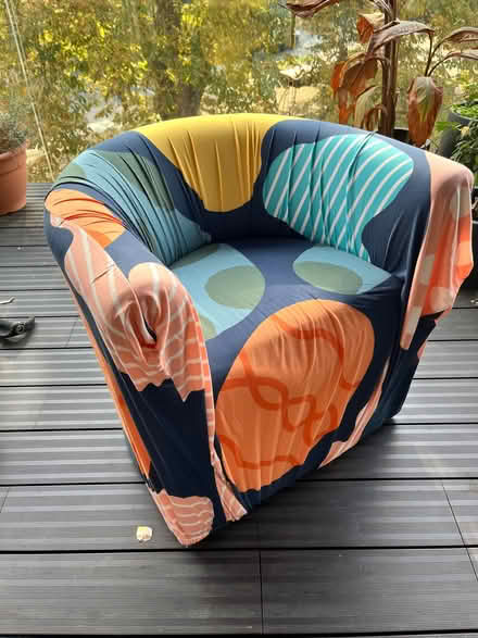 Photo of free Side armchair/sofa with low back rest (Clapham Park SW4) #2
