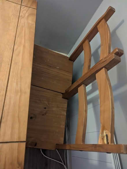 Photo of free Dining table and chair set (Near Long Eaton Asda) #3
