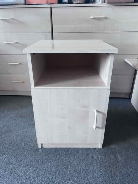 Photo of free Bed Side Table (Gloucester Road, SW7) #1