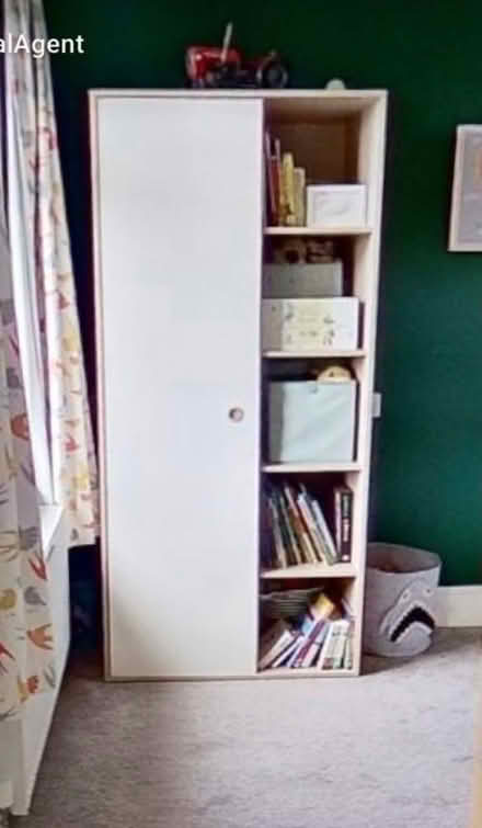 Photo of free Kids wardrobe (Cv13 0gz) #1