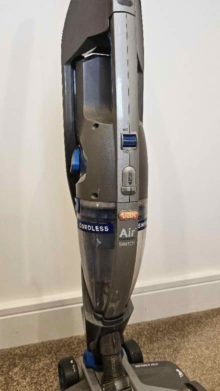 Photo of free Vax Air Switch Cordless Vacuum (Inham Nook NG9) #1