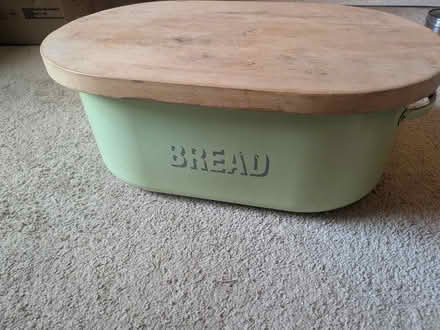 Photo of free Bread Bin (Grantham) #4