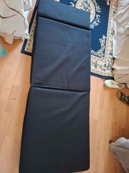 Photo of free Folding Z bed (Broadstairs CT10) #1
