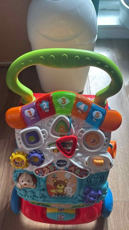 Photo of free Baby Walker (Liverpool L4) #1
