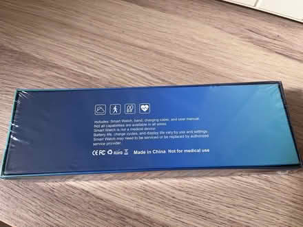 Photo of free Smart watch (Newbury Park IG2) #1