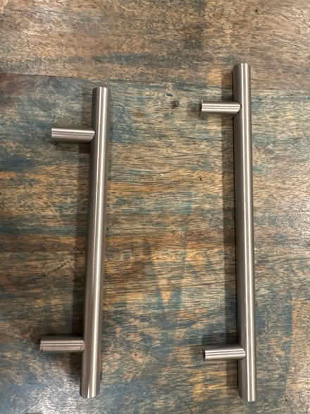 Photo of free Cabinet door handles (Norwalk) #1
