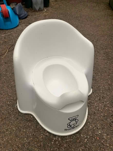 Photo of free Potty training set (Carshalton Beeches) #2