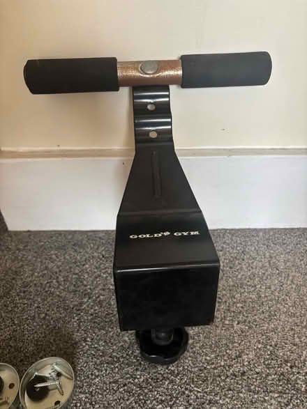 Photo of free Pull up bars (West Norwood SE27) #2