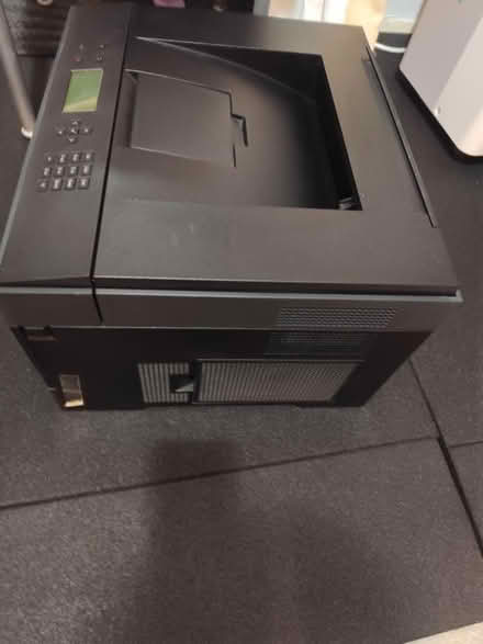 Photo of free Dell Laser printer D330N for parts (Lu32hp) #1