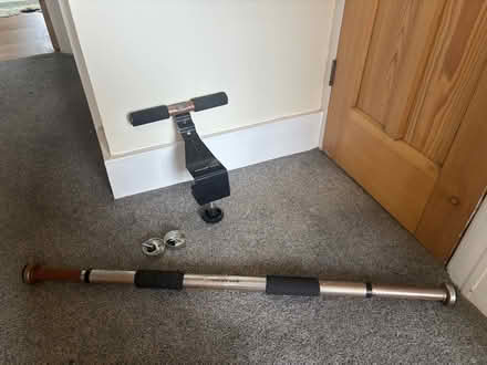 Photo of free Pull up bars (West Norwood SE27) #1