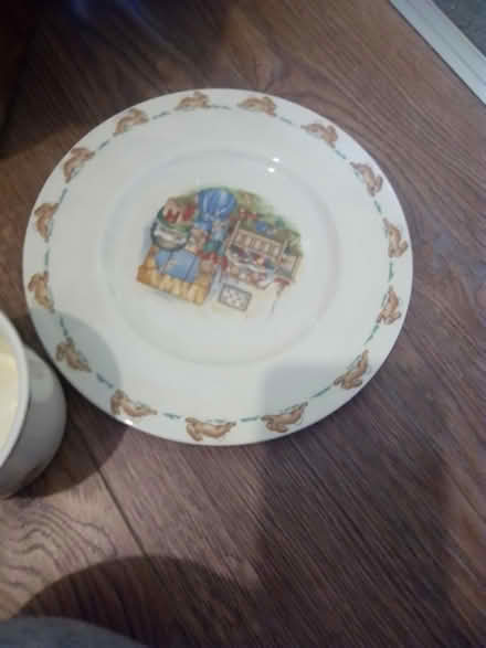 Photo of free Bunnykins set (Ashhill walk Bd47jf) #2