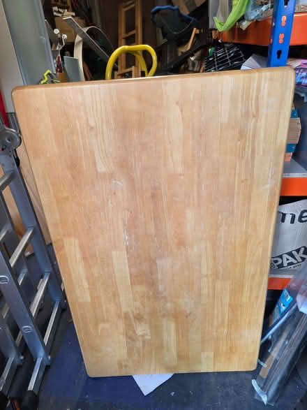 Photo of free Table 122cm x 76cm (Loughton MK5) #1