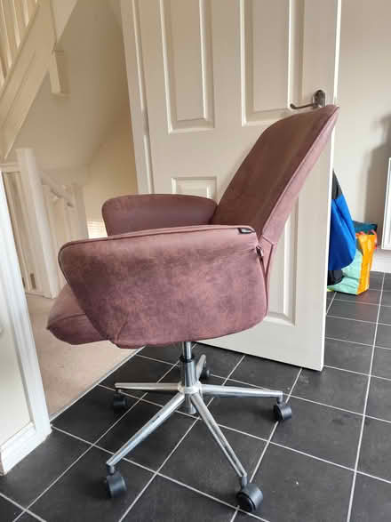 Photo of free Swivel chair (Beeston, NG9) #2