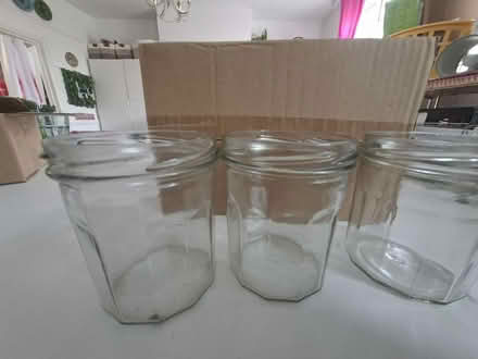 Photo of free Jam jars (Streatham SW16) #1
