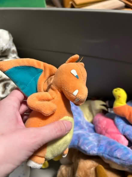Photo of free Assorted toys (Newington Forest) #4