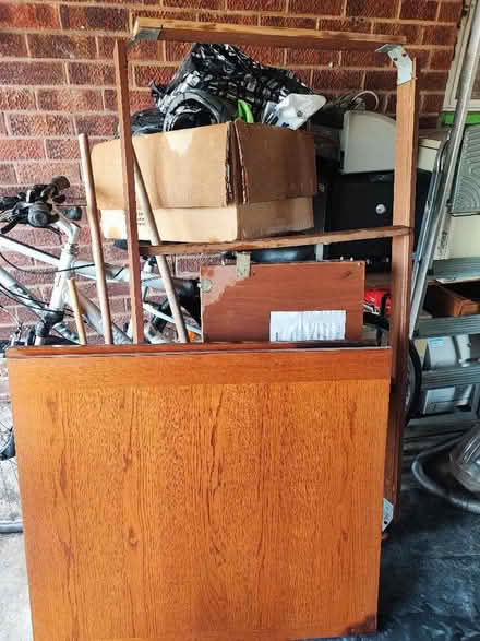 Photo of free Dinning table (Kineton Green B92) #1