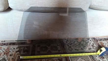 Photo of free Smoked glass shelf (Loughton IG10) #1