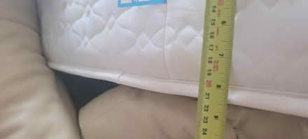 Photo of free Double mattress (Morecambe LA4) #3
