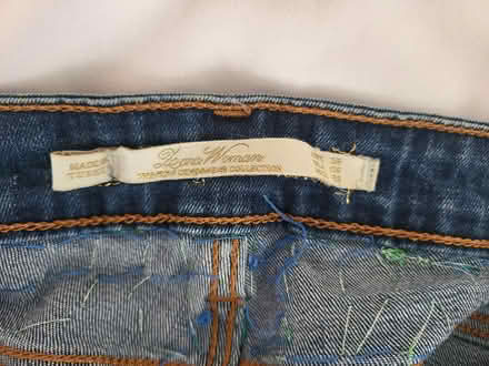 Photo of free Size 8 slim fit jeans from Zara (Bromley BR2) #4