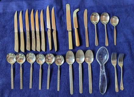 Photo of free Assorted Cutlery (Elham CT4) #1