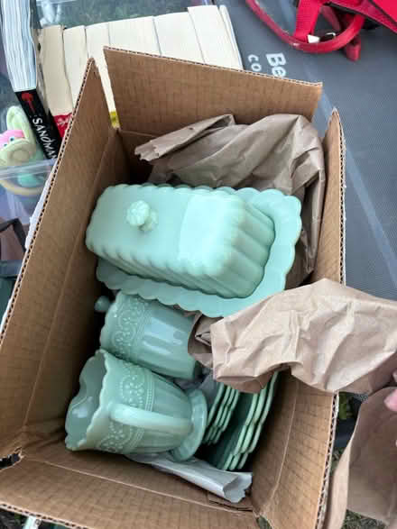 Photo of free Yard Sale Leftovers (Kenwood) #3
