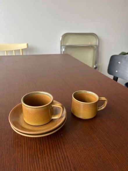 Photo of free Coffee/Tee Set (Logan Circle) #2