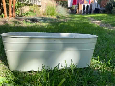 Photo of free garden: plant pot oblong (De Parys MK40) #1