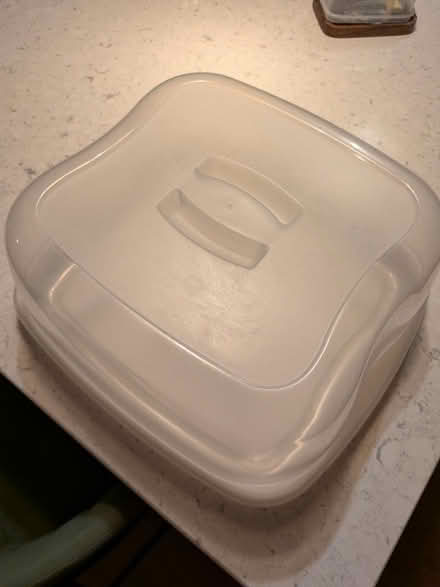 Photo of free Cake holder (Lindfield RH16) #1