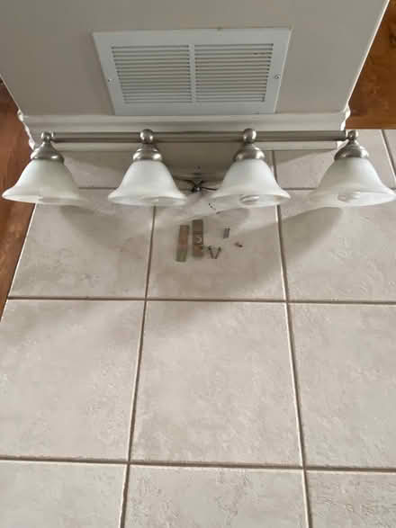 Photo of free Wall Light fixture (not ceiling) (Greely) #1