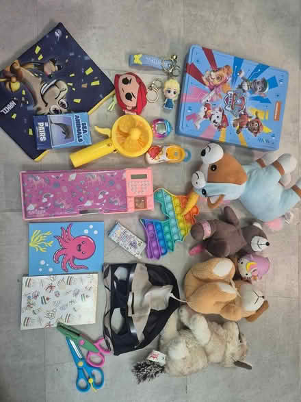 Photo of free Kids stationary (UB5 Northolt) #1