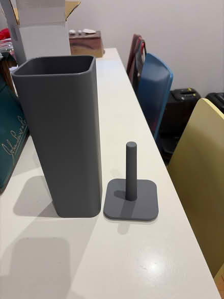 Photo of free Toilet brush holder - BUT NO BRUSH (Withington M20) #2