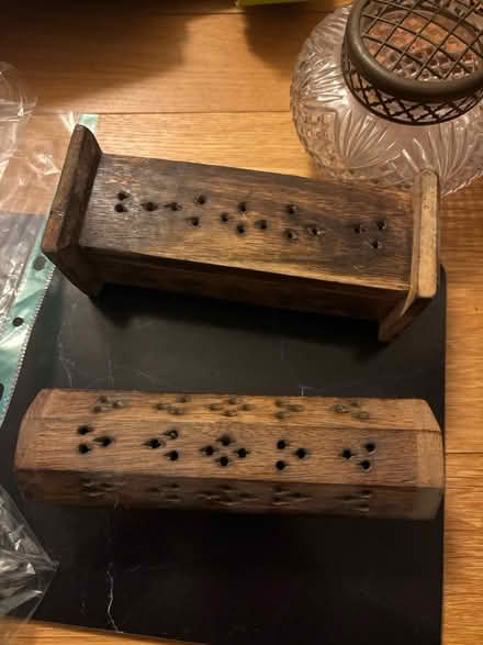 Photo of free Wooden boxes x 2 (BS3 bedminster) #1