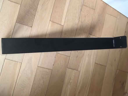 Photo of free Trapezium table leg 71cm high, 58cm wide (Loughton MK5) #2