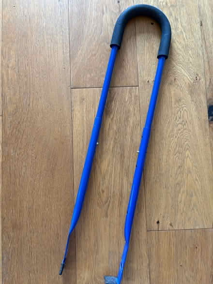 Photo of free Kid’s bike training/safety handle (Oxford OX2) #1