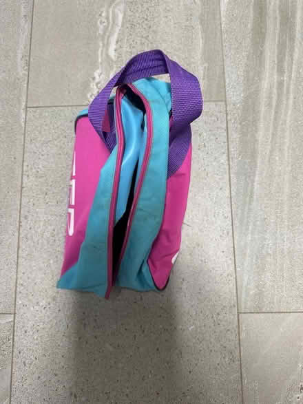 Photo of free Roller skate/boot bag (Penrith CA11) #2