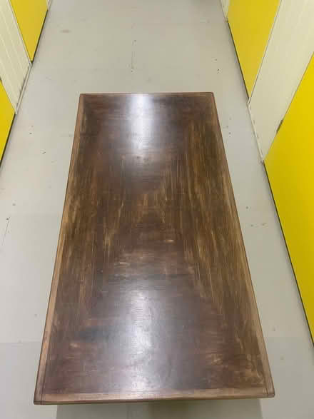 Photo of free Rosewood coffee table (Headington OX3) #1