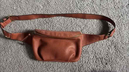 Photo of free Brown Belt Bag (King of Prussia) #1