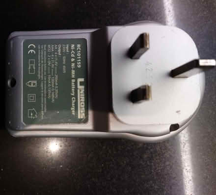 Photo of free Battery charger (Caversham RG47TQ) #2
