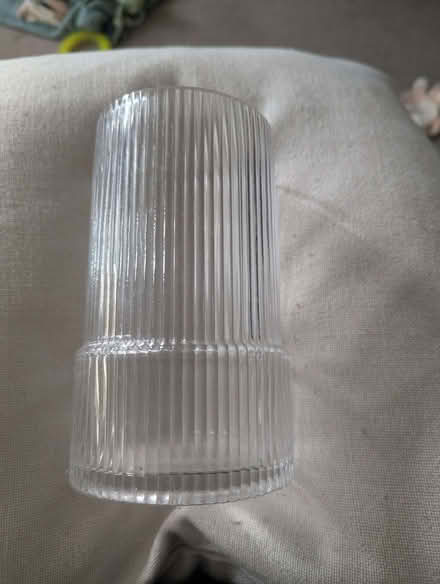 Photo of free Glass vase (Portchester PO16) #1