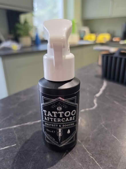 Photo of free Tattoo spray (Coldean BN1) #1