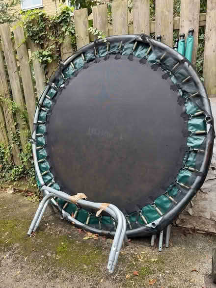 Photo of free Mid size kids trampoline (Withington M20) #1