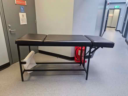 Photo of free Adjustable examination / massage couch x 3 (Collinward BT36) #2