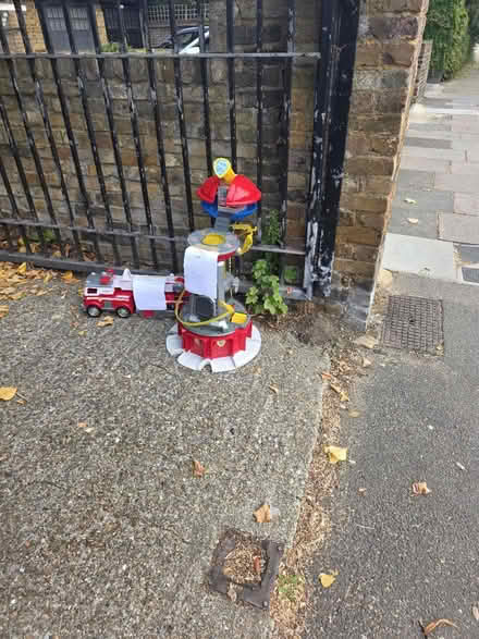 Photo of free Paw patrol toys (Richmond TW10) #4