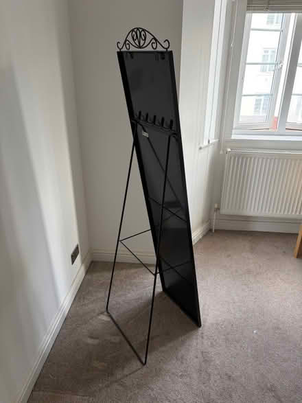 Photo of free Standing mirror (West Hampstead) #2