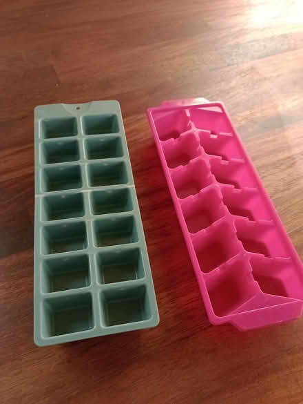 Photo of free Ice-cube trays (Harton, NE34) #1