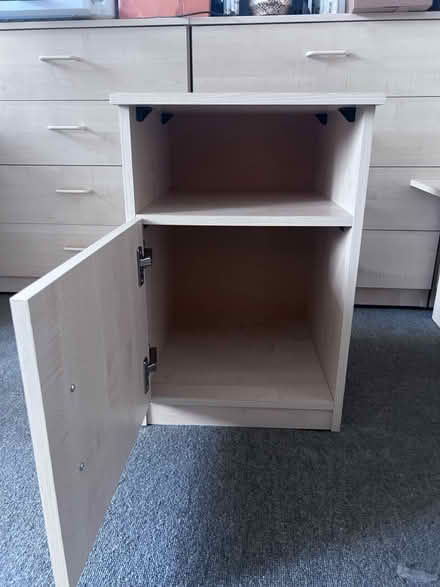 Photo of free Bed Side Table (Gloucester Road, SW7) #4