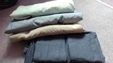 Photo of free Used sheets & pillow cases (North Winchester) #1