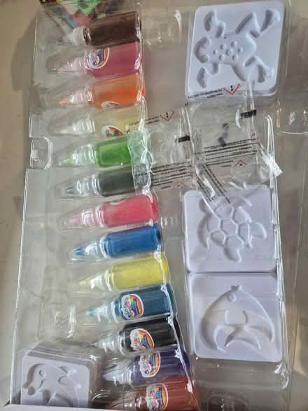 Photo of free Aquagelz activity set (Southbourne BH6) #2